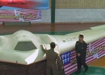 Iran airs images allegedly extracted from US drone