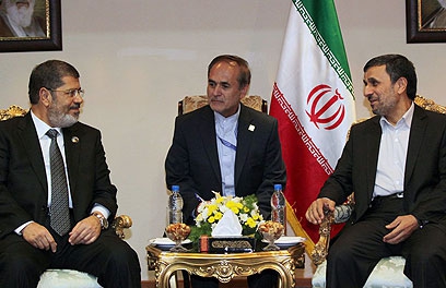 Iran and Egypt -- Shall two walk together except they be agreed?