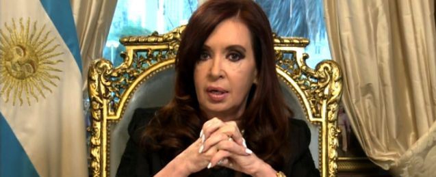 Argentine president defends accord with Iran over 1994 bombing