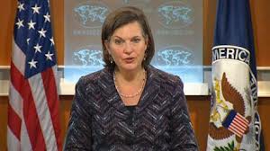 U.S. urges Iran to engage in "substantive" talks with world powers