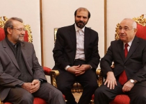 Iran, Turkey can help restore calm in Syria: Iranian Majlis speaker