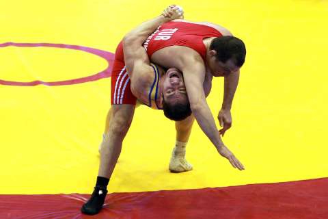 Iranian official calls for efforts to prevent removal of wrestling from Olympic games 