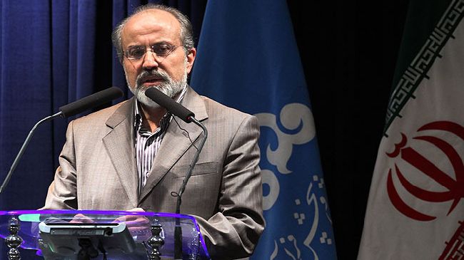 Iran secure route for energy transit, swap: Official