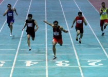 Iran hosts intl. athletics event commemorating Islamic Revolution
