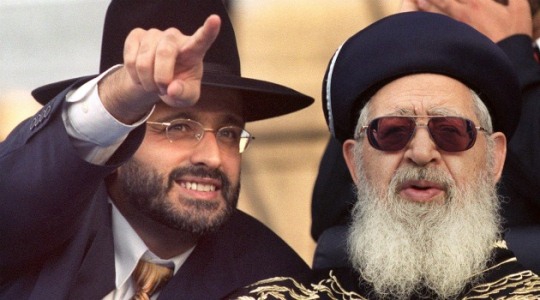 Rabbi Aviner: I was sent by Mossad to Iran