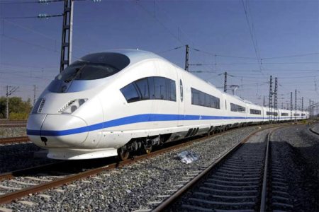 Iran building high-speed trains, Cyclotron 