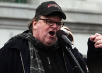 Michael Moore says he wants to visit Iran, with or without an invitation