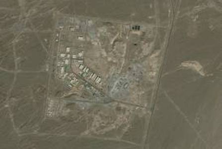 Diplomats: Iran starts upgrade of nuclear site