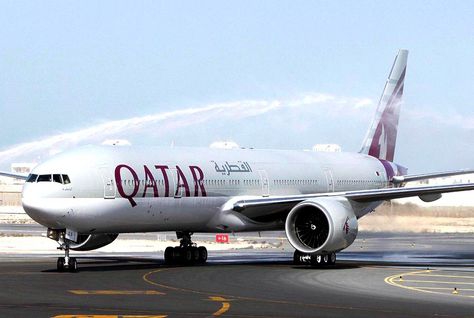 Qatar Air flight diverted to Iran after engine failure