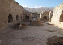 Sassanid palace ruins found in western Iran 