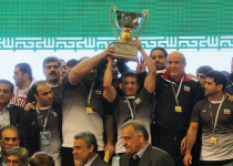 Photos: Iran wins Freestyle Wrestling World Cup 2013 title  <img src="https://cdn.theiranproject.com/images/picture_icon.png" width="16" height="16" border="0" align="top">