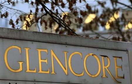 Glencore bartered with firm linked to Iran nuclear program
