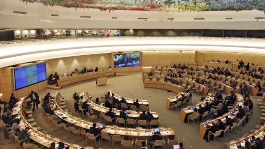 Iran slams latest UN human rights report