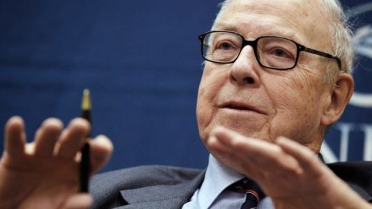 Iran nuclear issue overhyped: Ex-IAEA chief Hans Blix