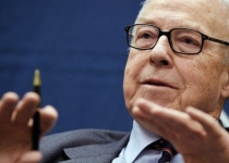 Iran nuclear issue overhyped: Ex-IAEA chief Hans Blix