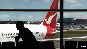 Qantas defends itself after jumbo it sold went to Iran