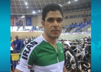 Nateghi wins silver for Iran in Asia cycling championships