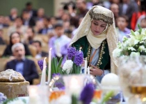 Photos: Iran hosts National Nowruz Welcoming Festival  <img src="https://cdn.theiranproject.com/images/picture_icon.png" width="16" height="16" border="0" align="top">