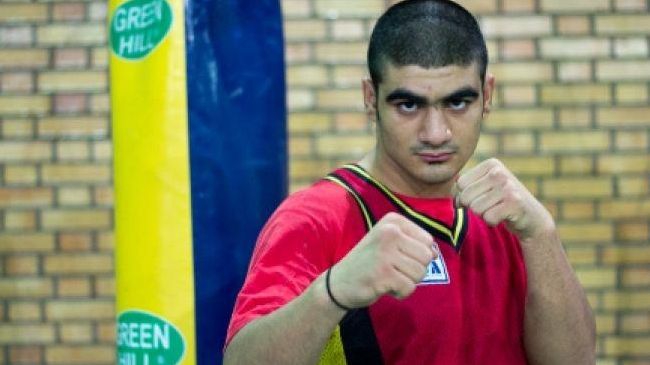 Iran wins silver in Asia youth boxing championships