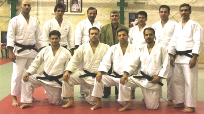 Iran finishes second in 2013 Asian kata championships