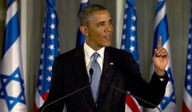 Obama: there is still time to find diplomatic solution to Iran nuke dispute