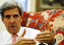 Kerry sends peace message to Iranians