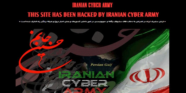 Iran is a more dangerous cyber threat to U.S. than China or Russia