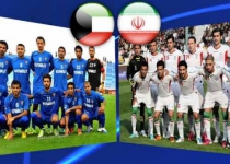 Kuwait holds Iran to 1-1 draw in Asia Cup qualifiers