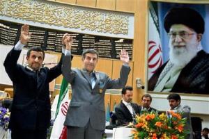 Ahmadinejad roadshow: Pitching his political heir