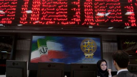 Tehran Stock Exchange sets new record in trade volume