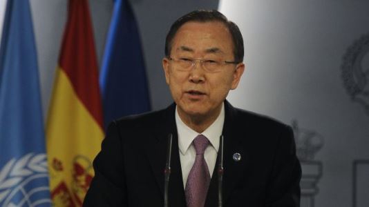 UN chief hopes for meaningful progress in next Iran-P5+1 talks