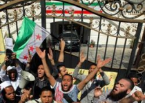 Cairo hardline Islamists protest Iranian tourists