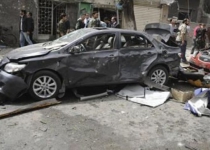 Iran condemns recent bomb attack in Damascus