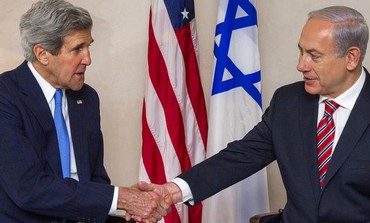 Kerry, Netanyahu warn Iran over nuclear program