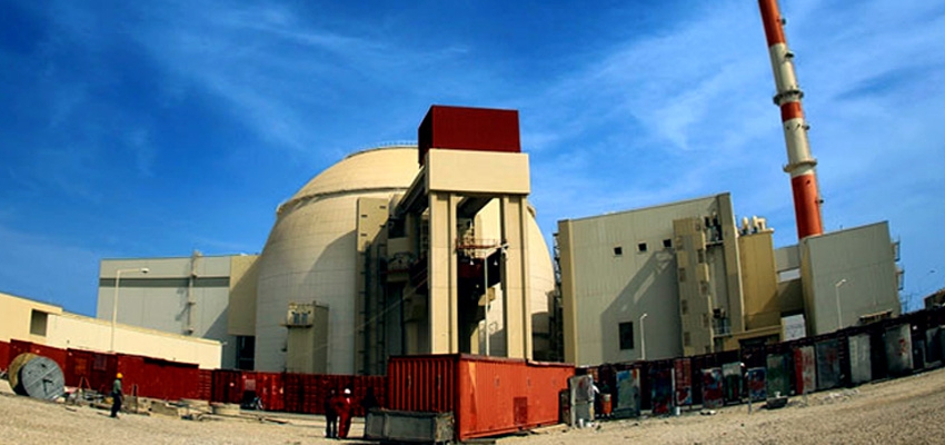 Quake caused no reactor damage, Iran tells IAEA