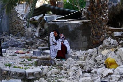 Iran says 37 killed in earthquake in south