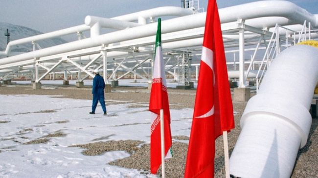 Sanctions present opportunity to boost Iran-Turkey ties: Iranian diplomat