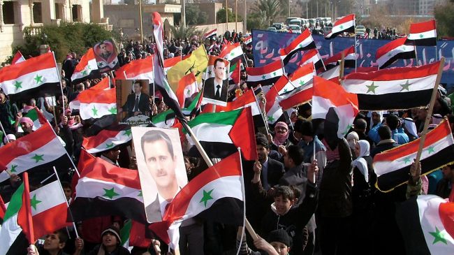 Iran supports democratic government reforms in Syria: Diplomat