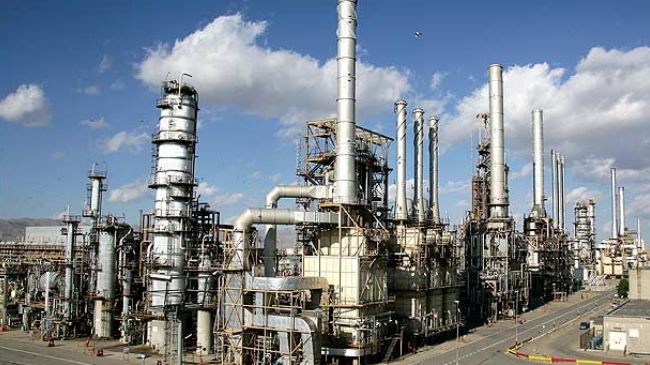 Iran achieves self-sufficiency in LNG production