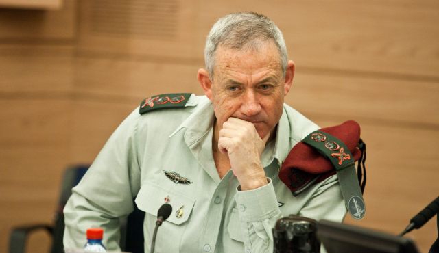 IDF Chief of Staff: Israel capable of striking Iran on its own