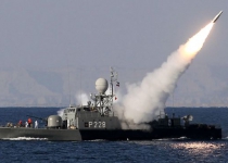 Iran test-fires land-to-sea ballistic missile in Persian Gulf: Cmdr.
