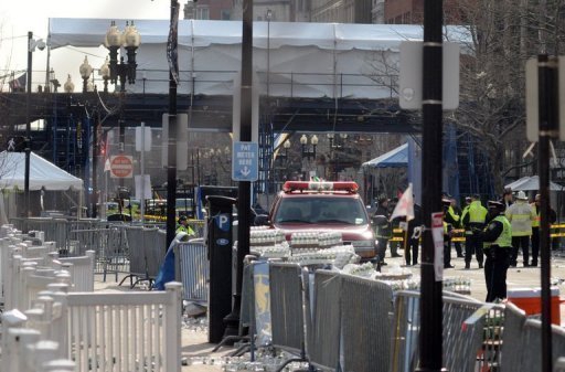 Iran strongly condemns Boston blasts