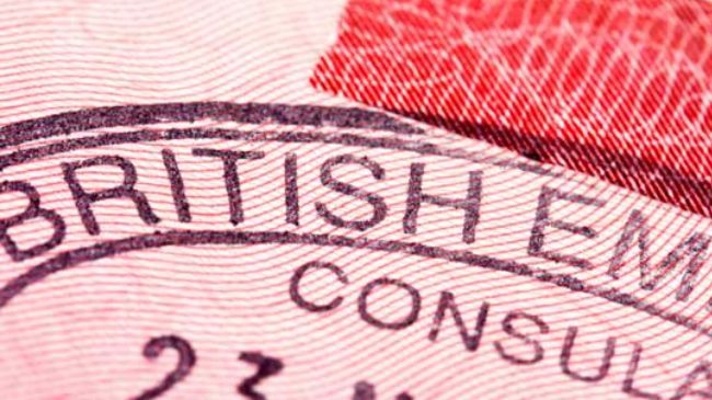 UK repeats visa-ban game against Iran 