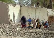 Aftershock hits Iranian-Pakistan border