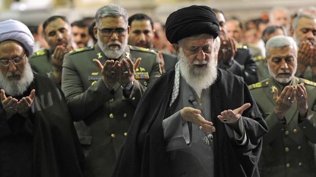 Iran slams innocent killings anywhere : Leader