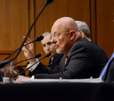 Clapper: Iran still not building nukes; sanctions intended to foster unrest
