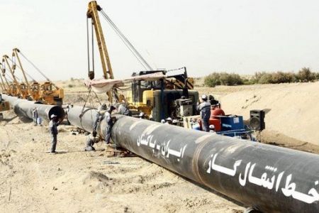 India eager to join Iran-Pakistan gas pipeline: Iran official 