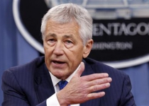 U.S. arms deal with Middle East allies clear signal to Iran: Hagel