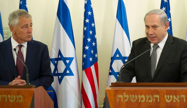 U.S. aid will require Israel to coordinate fully on Iran