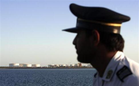 Iran parks millions of oil barrels on tankers as buyers retreat